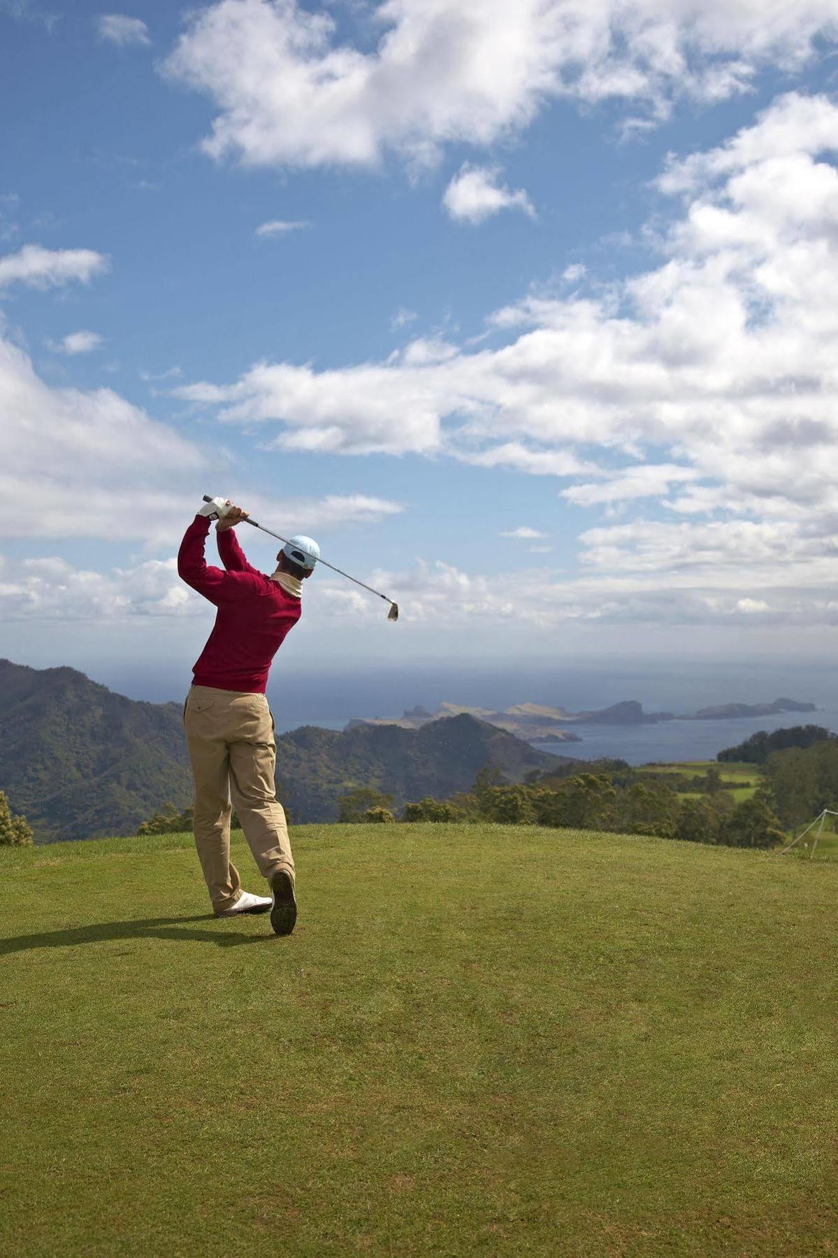 Portobay Serra Golf Santo Antonio da Serra Ngoại thất bức ảnh